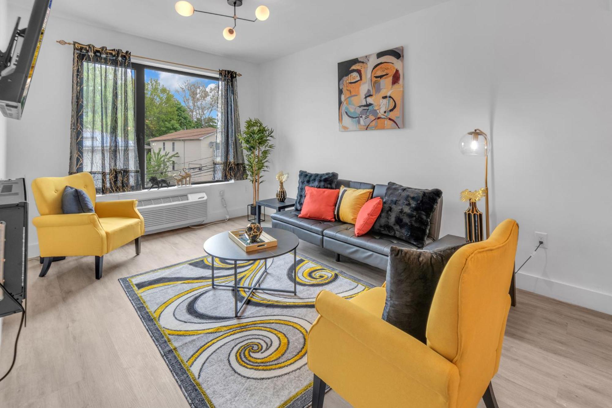 Royal Oasis Indoor Pool, Free Parking, Near Nyc Apartman Elizabeth Kültér fotó