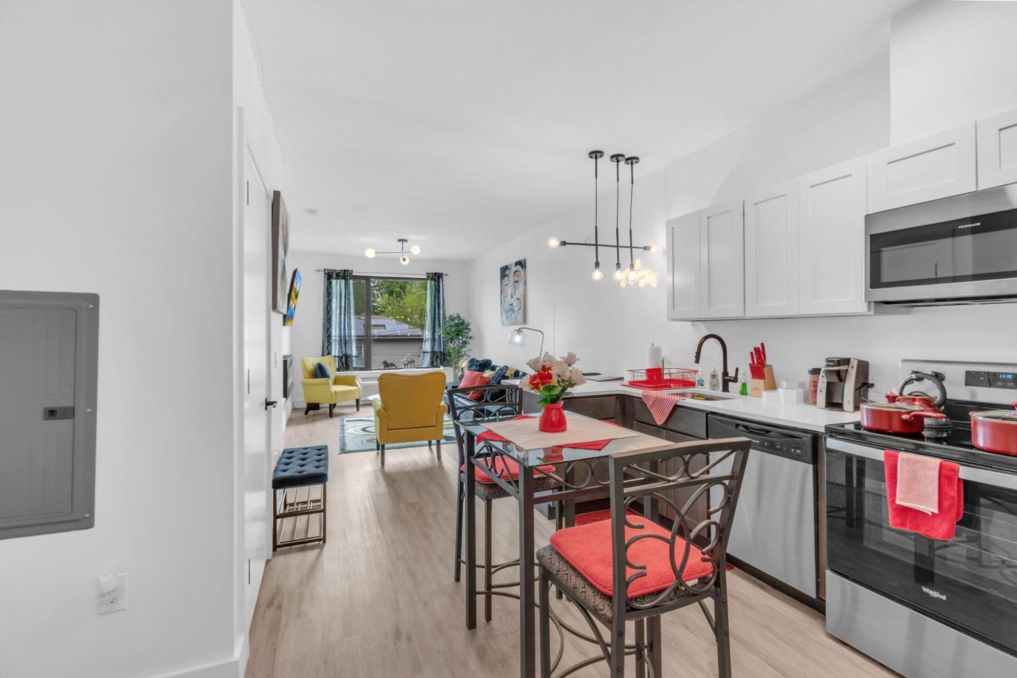 Royal Oasis Indoor Pool, Free Parking, Near Nyc Apartman Elizabeth Kültér fotó
