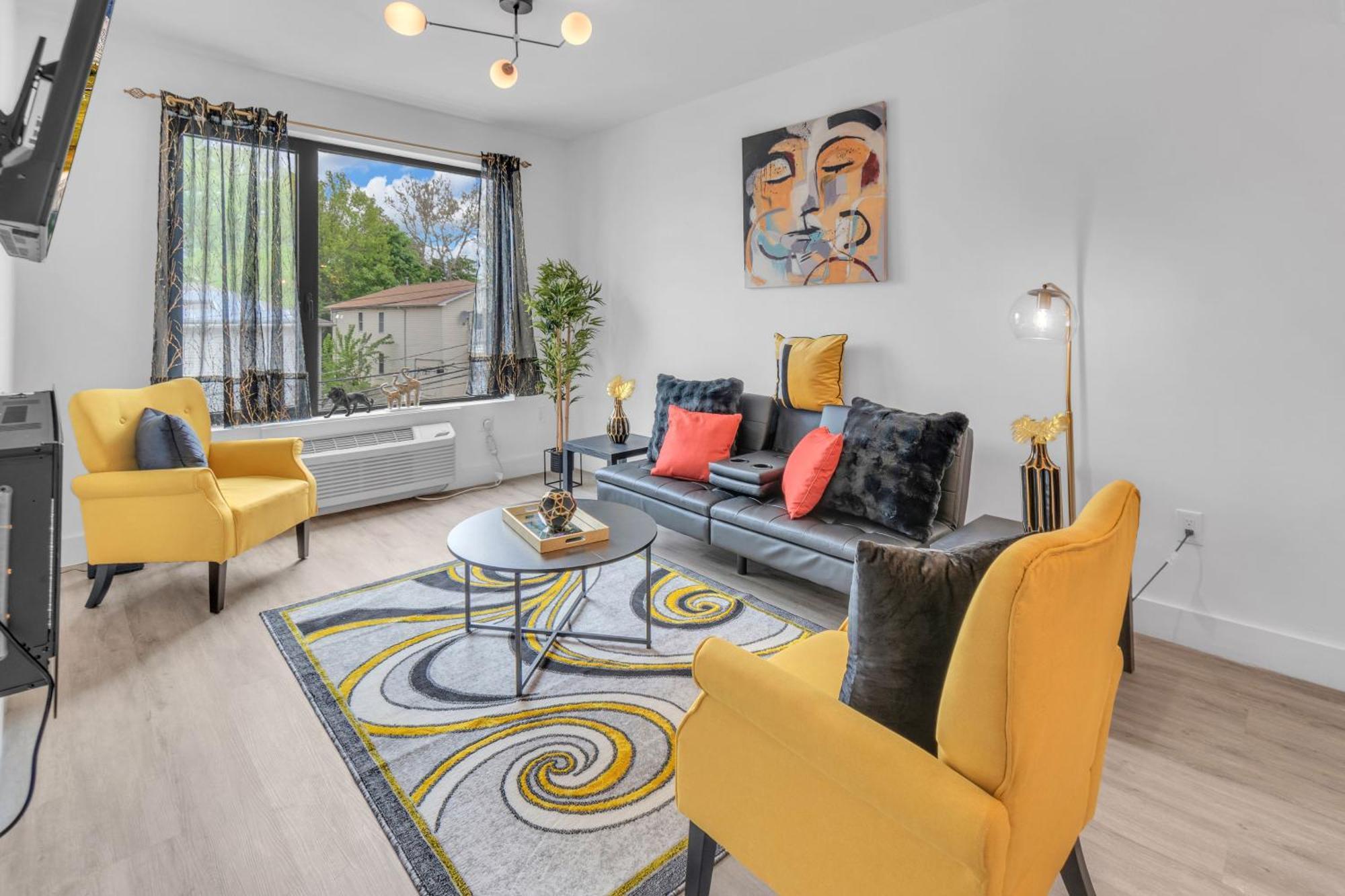 Royal Oasis Indoor Pool, Free Parking, Near Nyc Apartman Elizabeth Kültér fotó