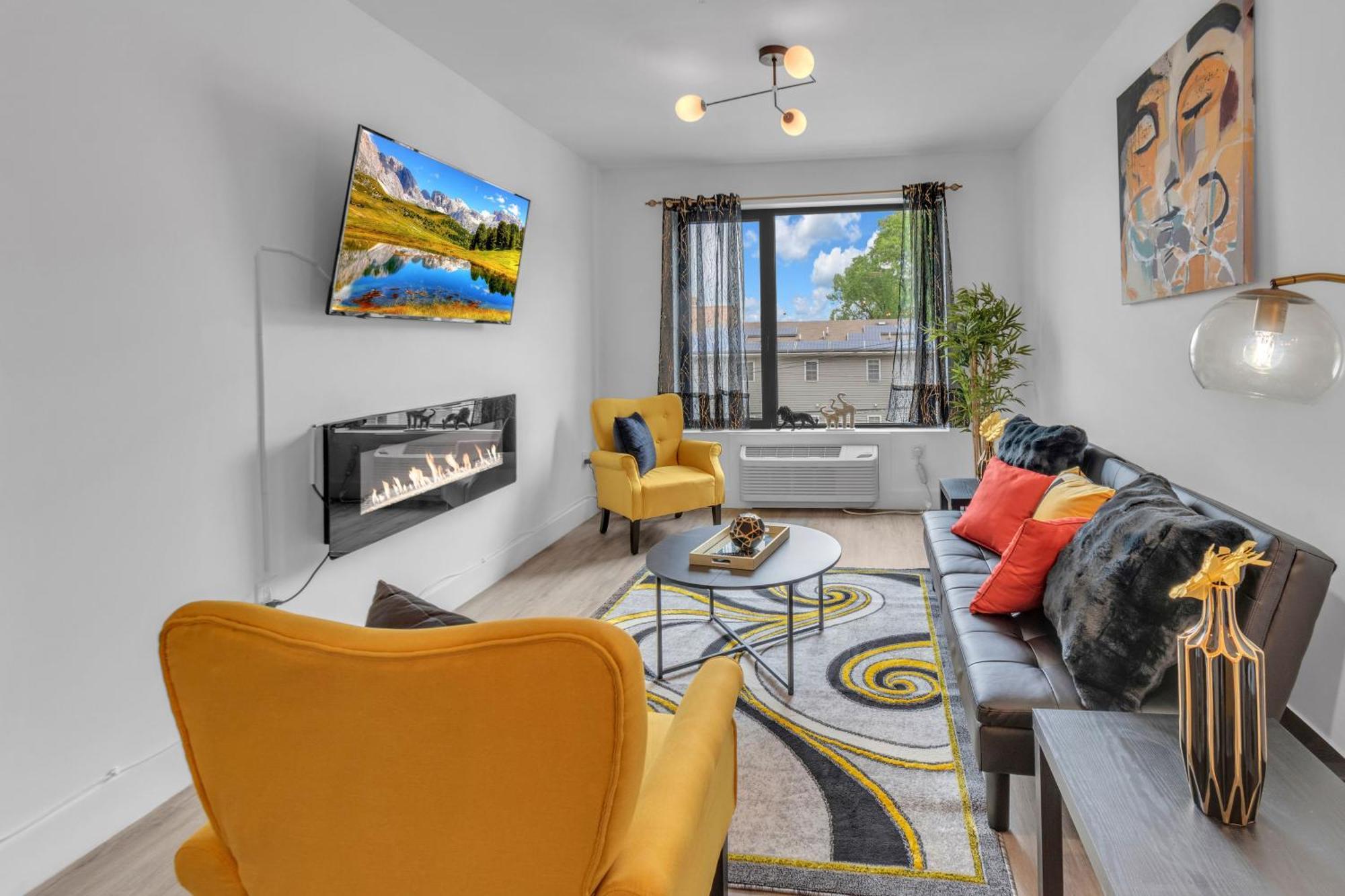 Royal Oasis Indoor Pool, Free Parking, Near Nyc Apartman Elizabeth Kültér fotó